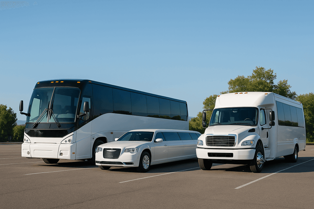 Bus Rental Newark