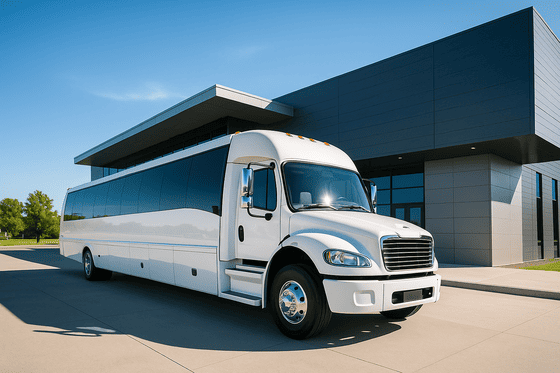 Why Choose Bus Rental Newark