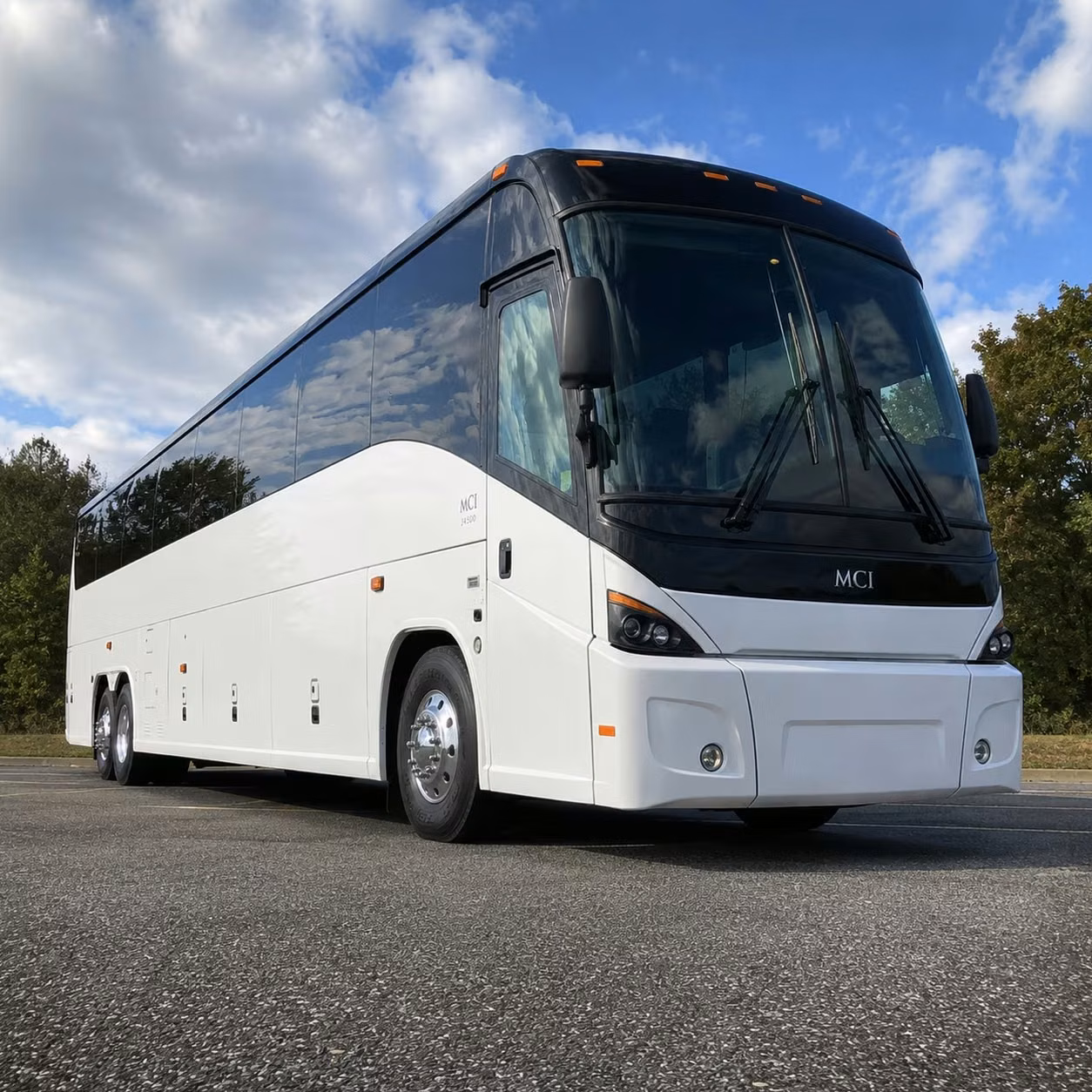 airport employee shuttle services between newark liberty and your worksite
