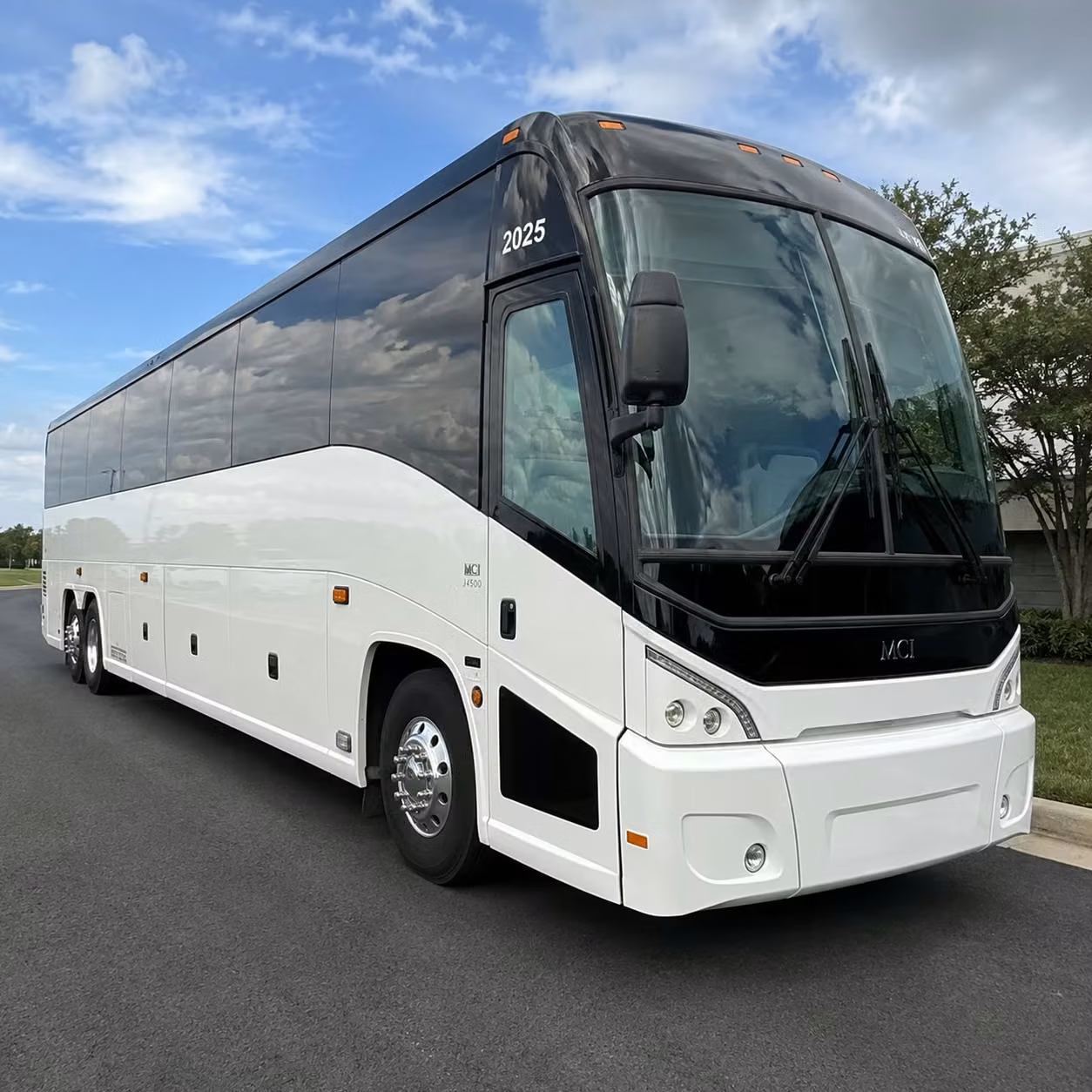 charter buses for group concert travel from newark to new york city