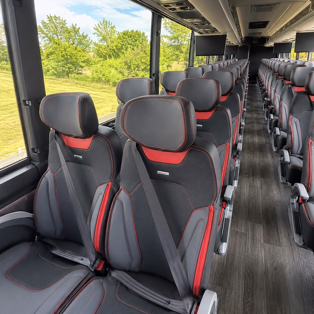 charter buses to metlife stadium for giants and jets games
