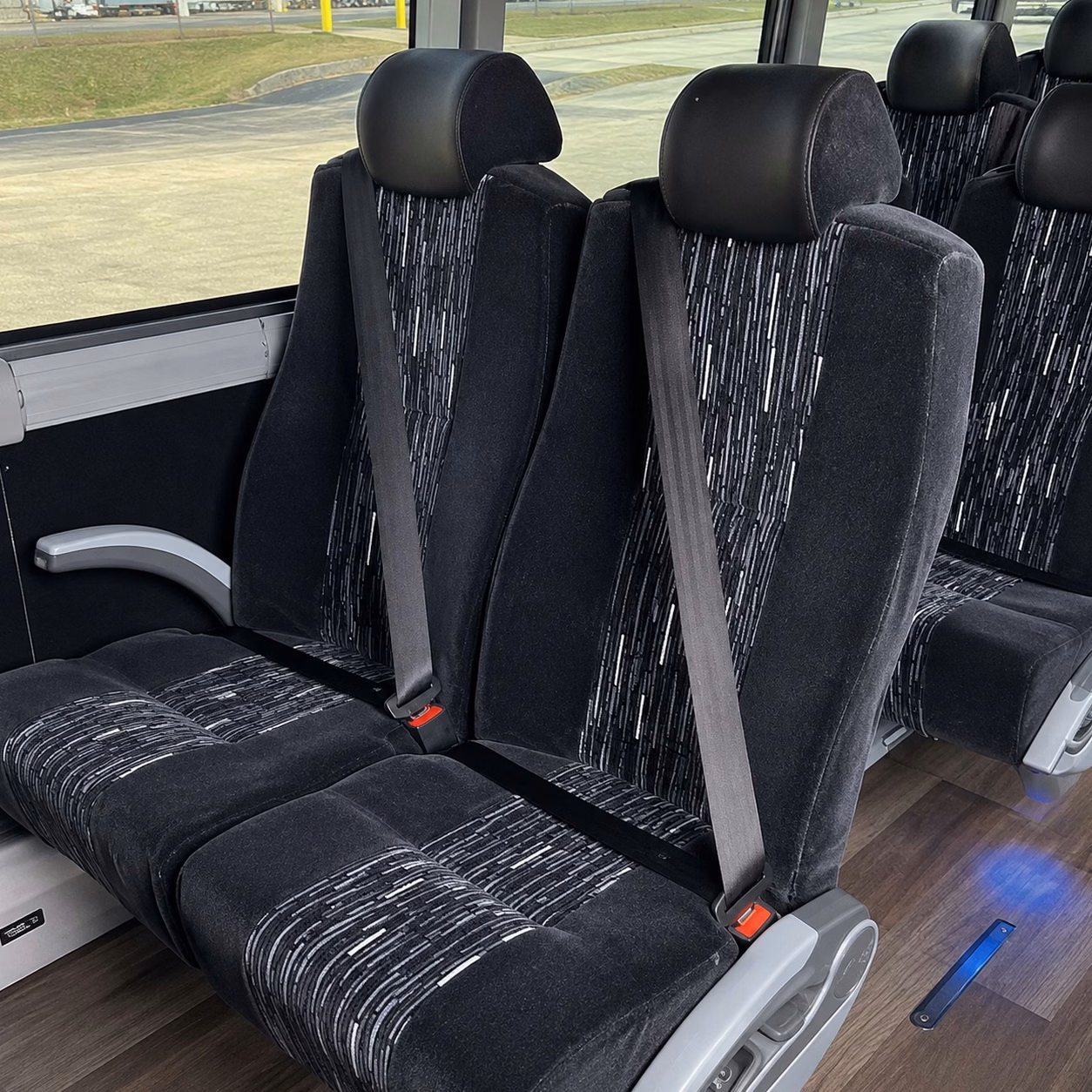 compare bus rentals in newark with one online quote