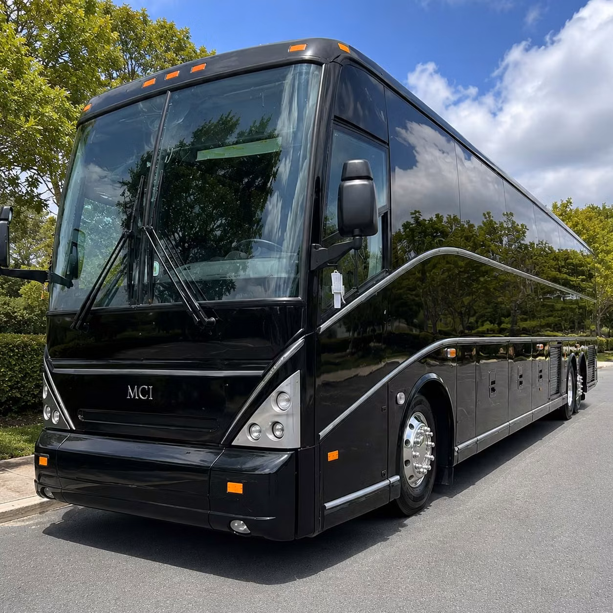 compare corporate event transportation options in newark and beyond