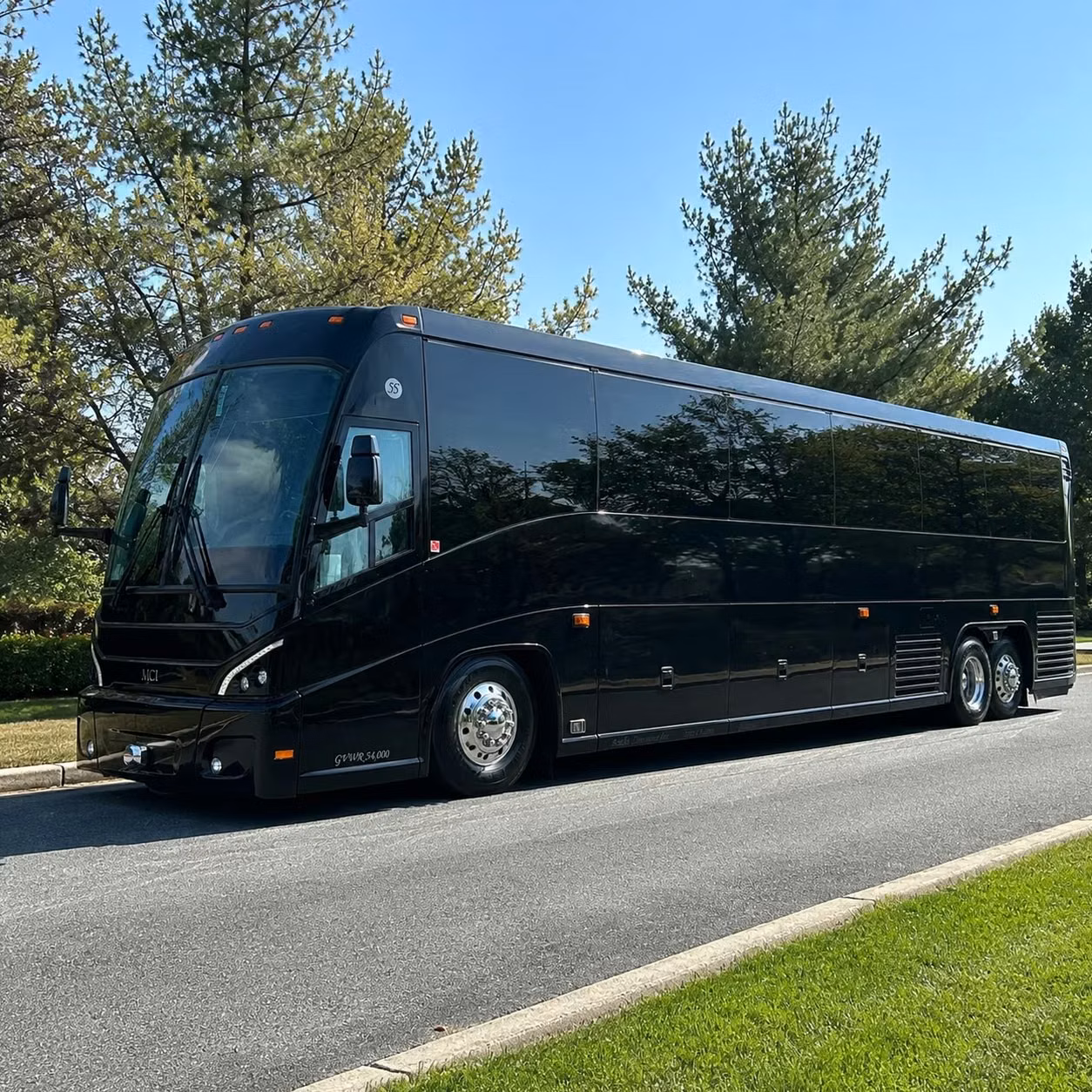 compare employee transportation options in newark and beyond