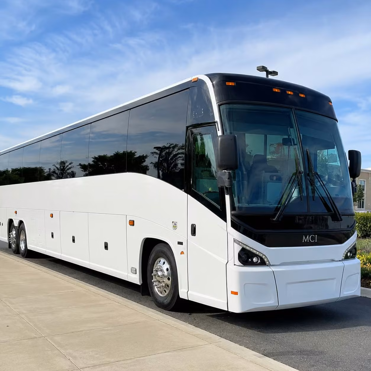 compare religious group transportation options in newark and beyond