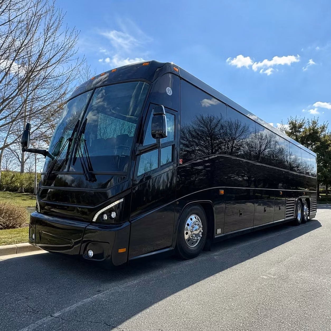 employee transportation for newark s largest corporate campuses and distribution hubs