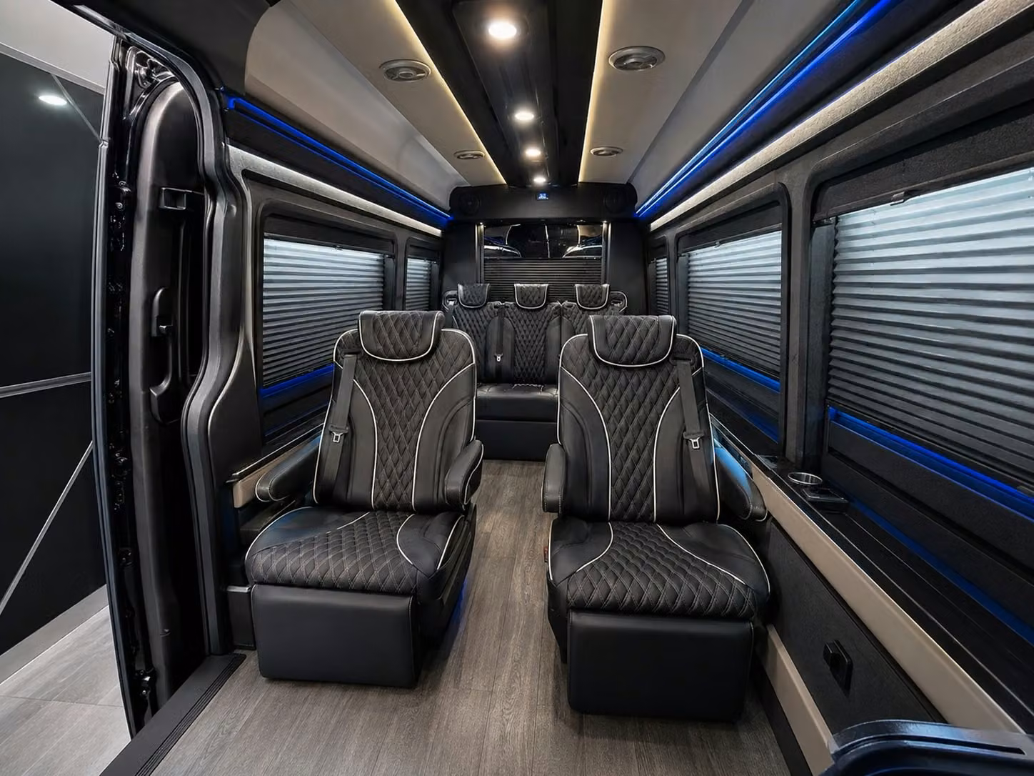 hotel shuttle loops convention transfers and multi stop newark airport transportation