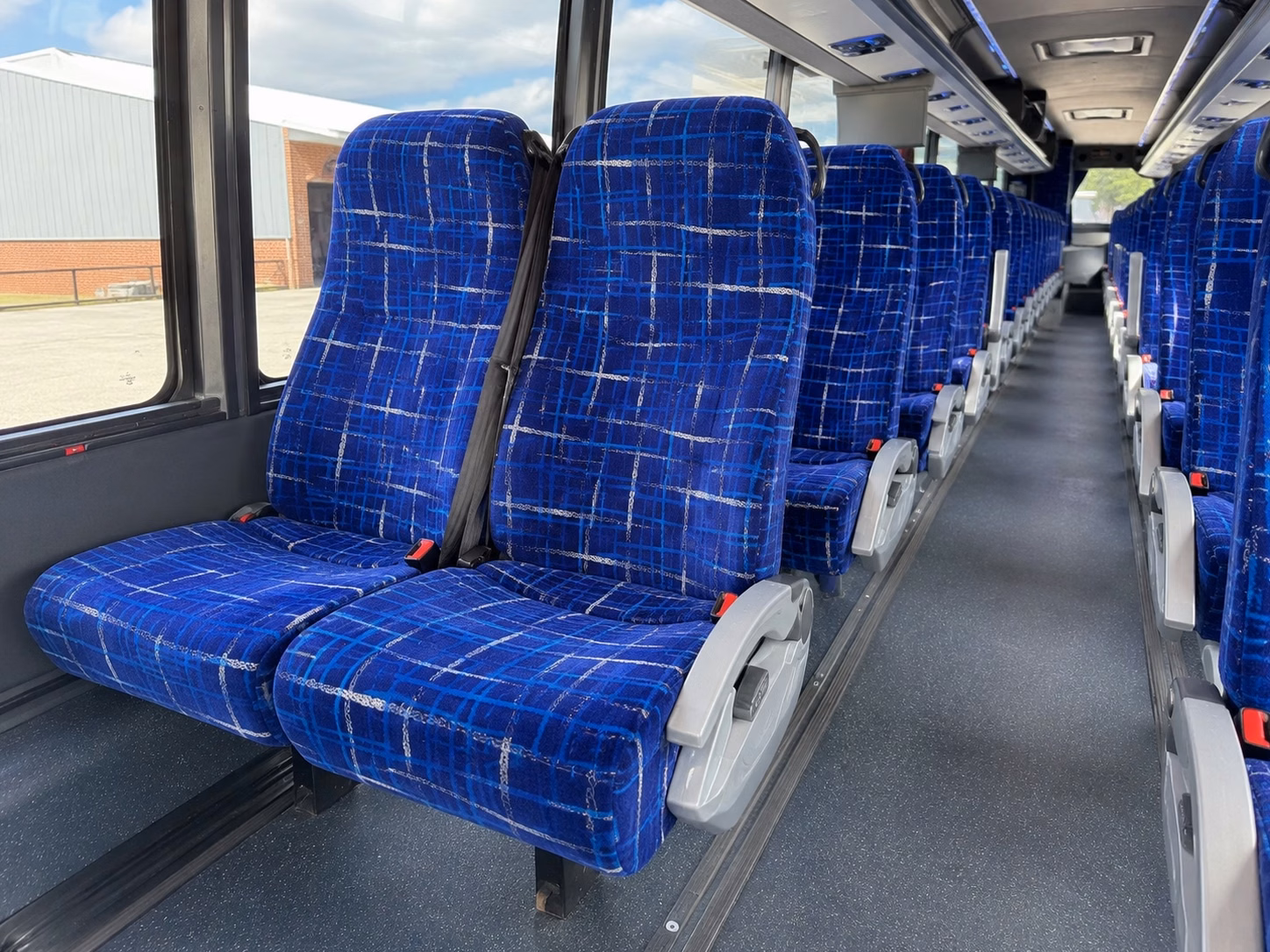 how bus type changes charter bus prices in newark new jersey