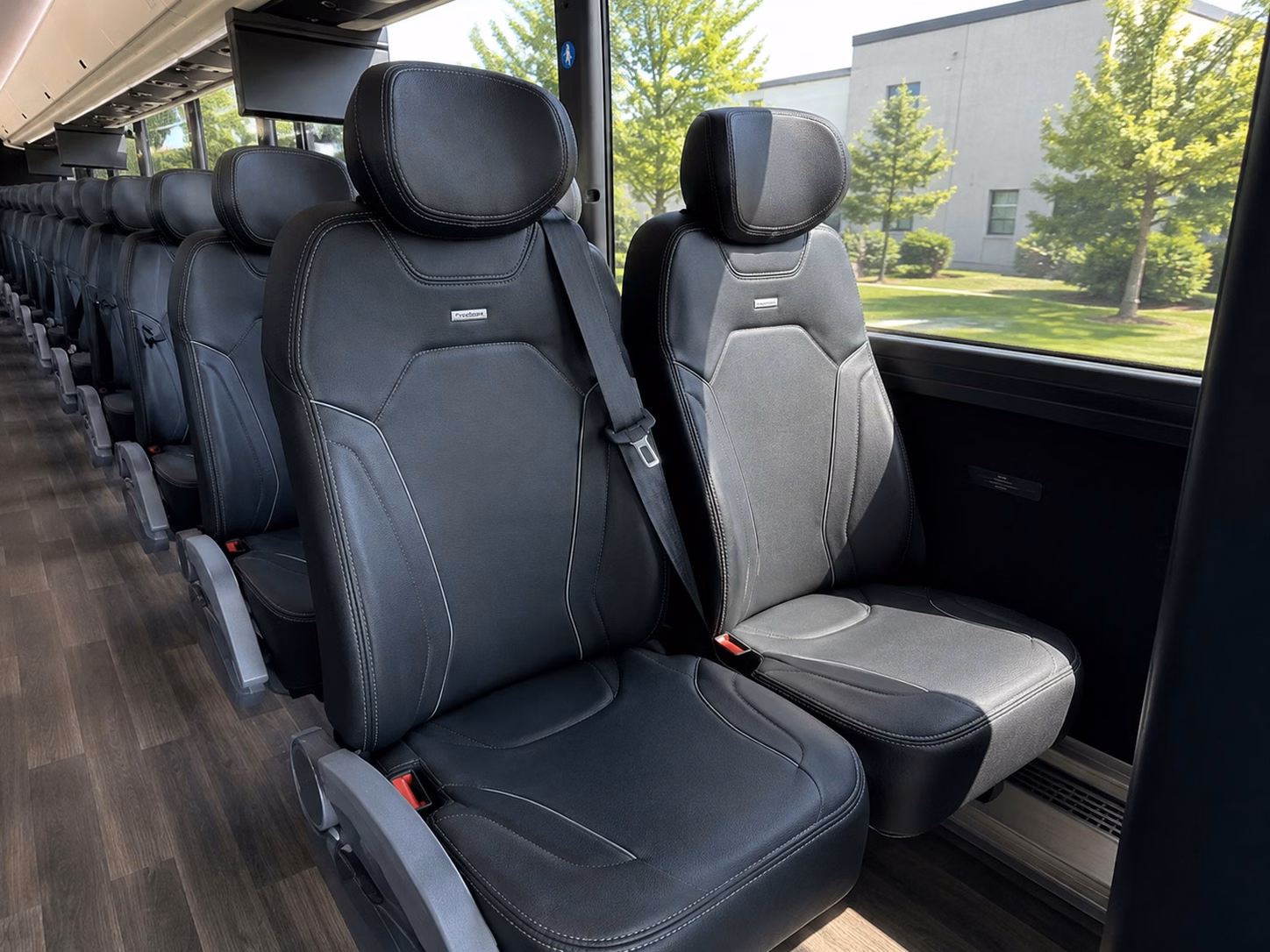 how time of year and peak seasons affect newark charter bus prices