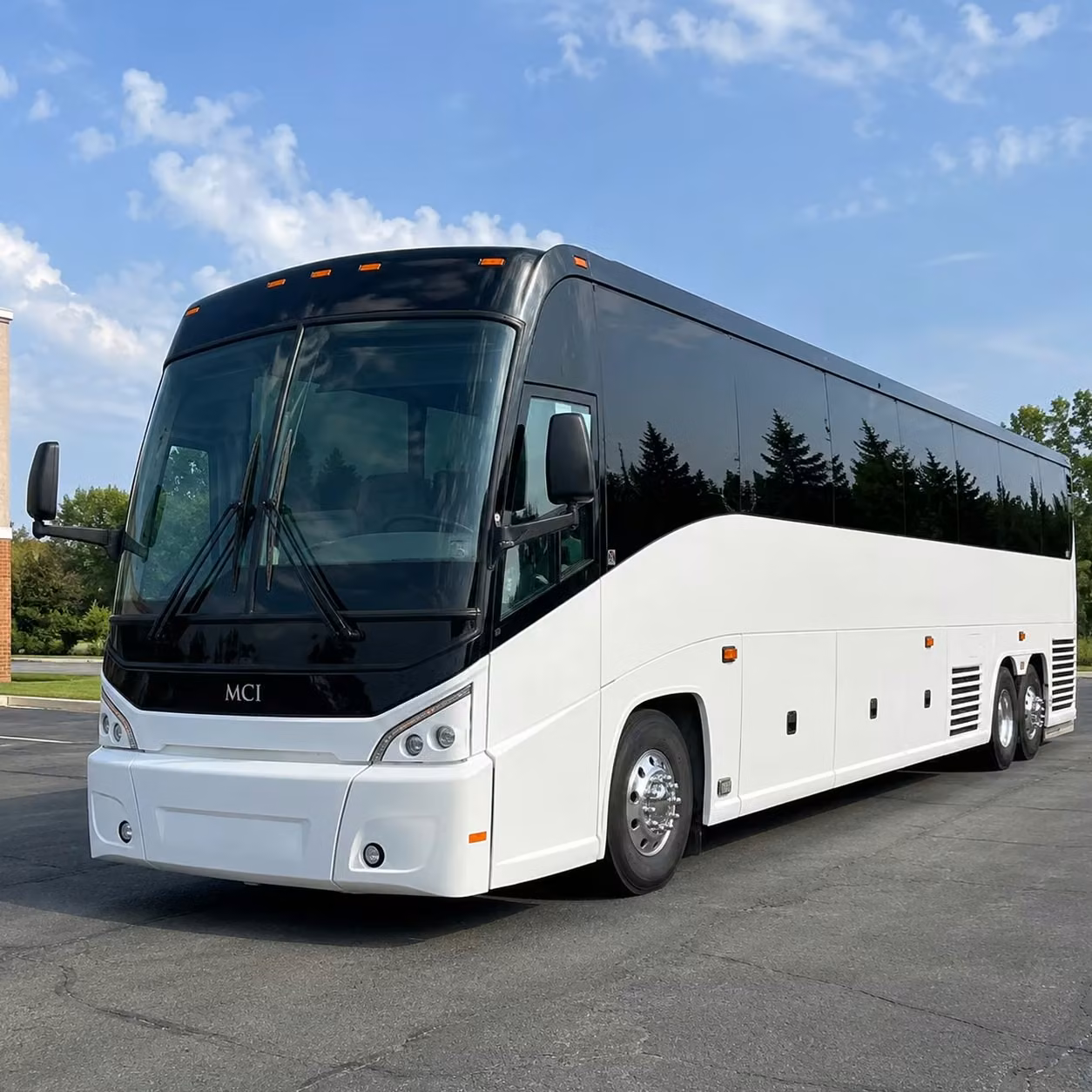 long distance transportation for newark corporate groups schools and event organizations