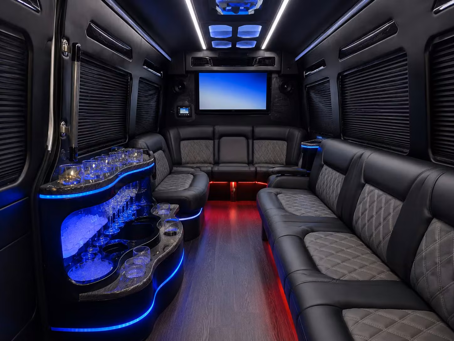 new jersey performing arts center student matinee transportation