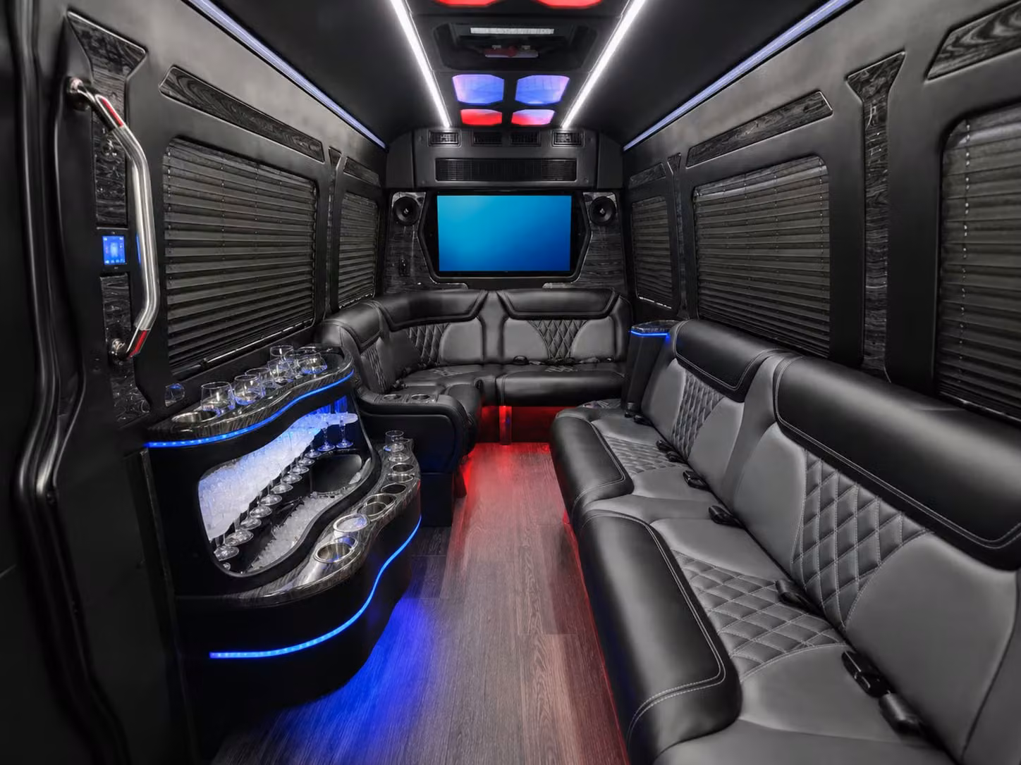 newark airport group transportation and long distance transfers