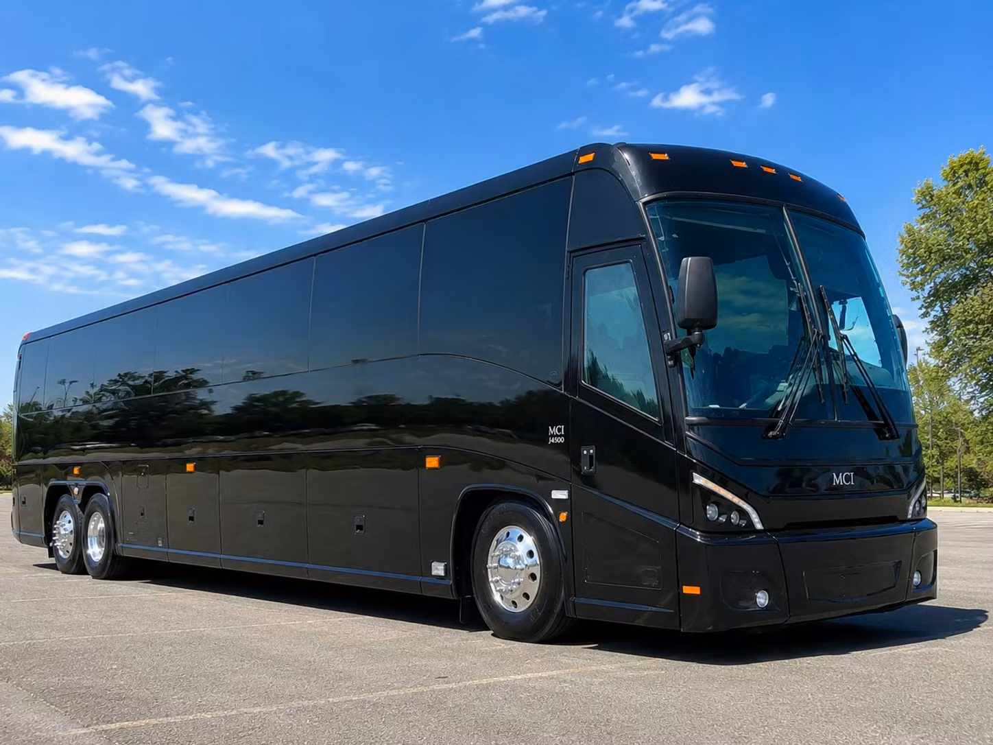 newark bus rentals for school field trips