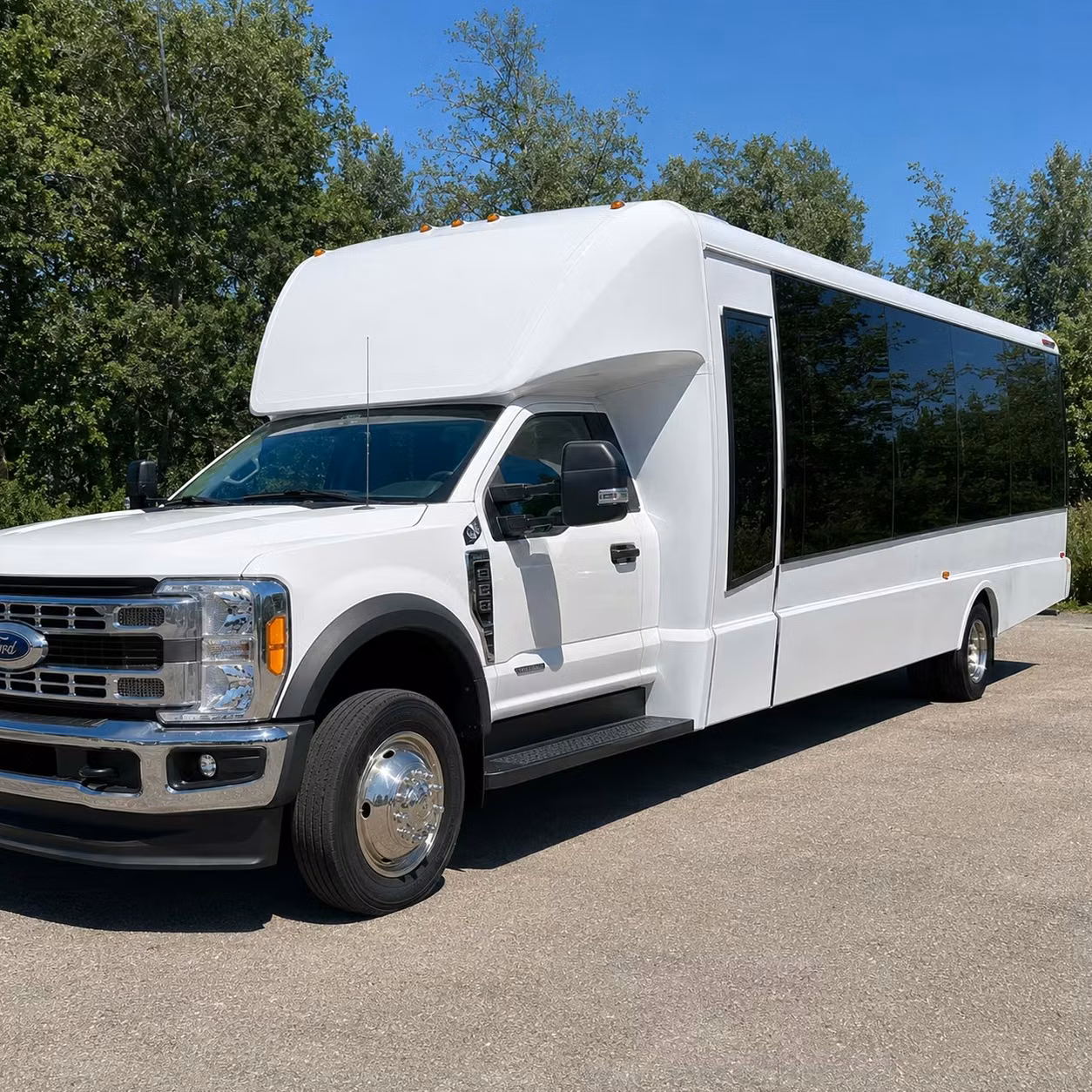 newark corporate transportation