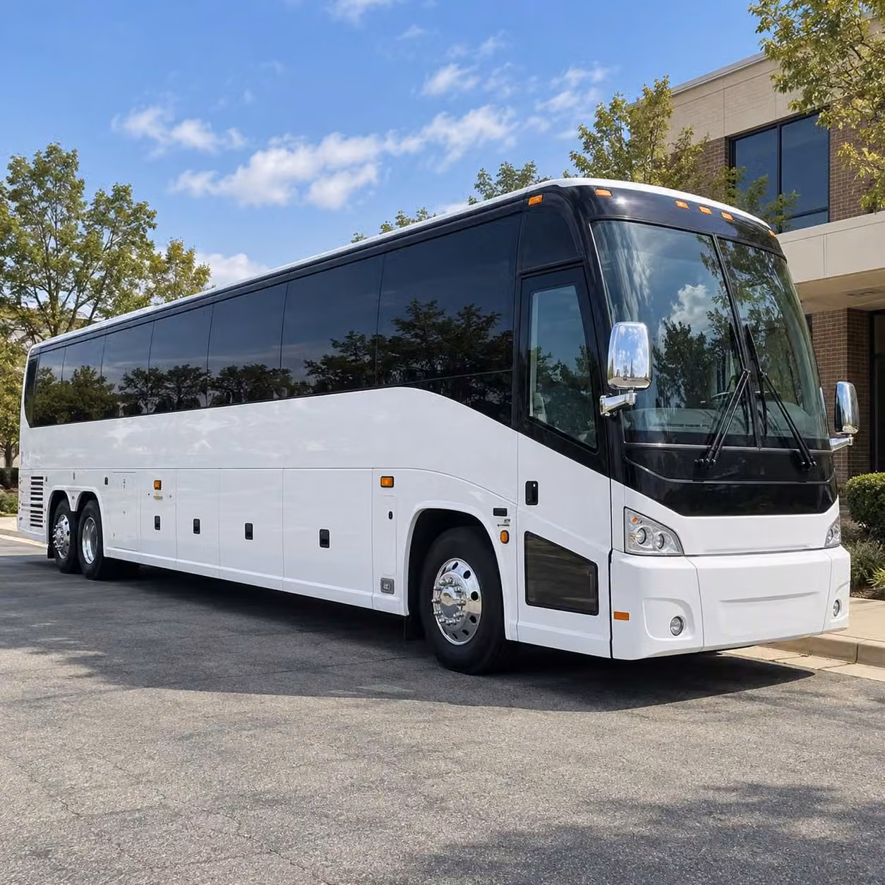 newark devils fan buses to prudential center the rock