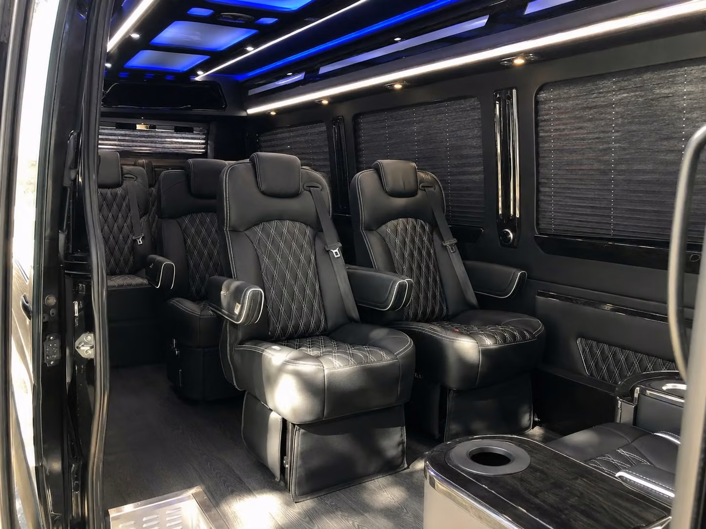 newark employee transportation