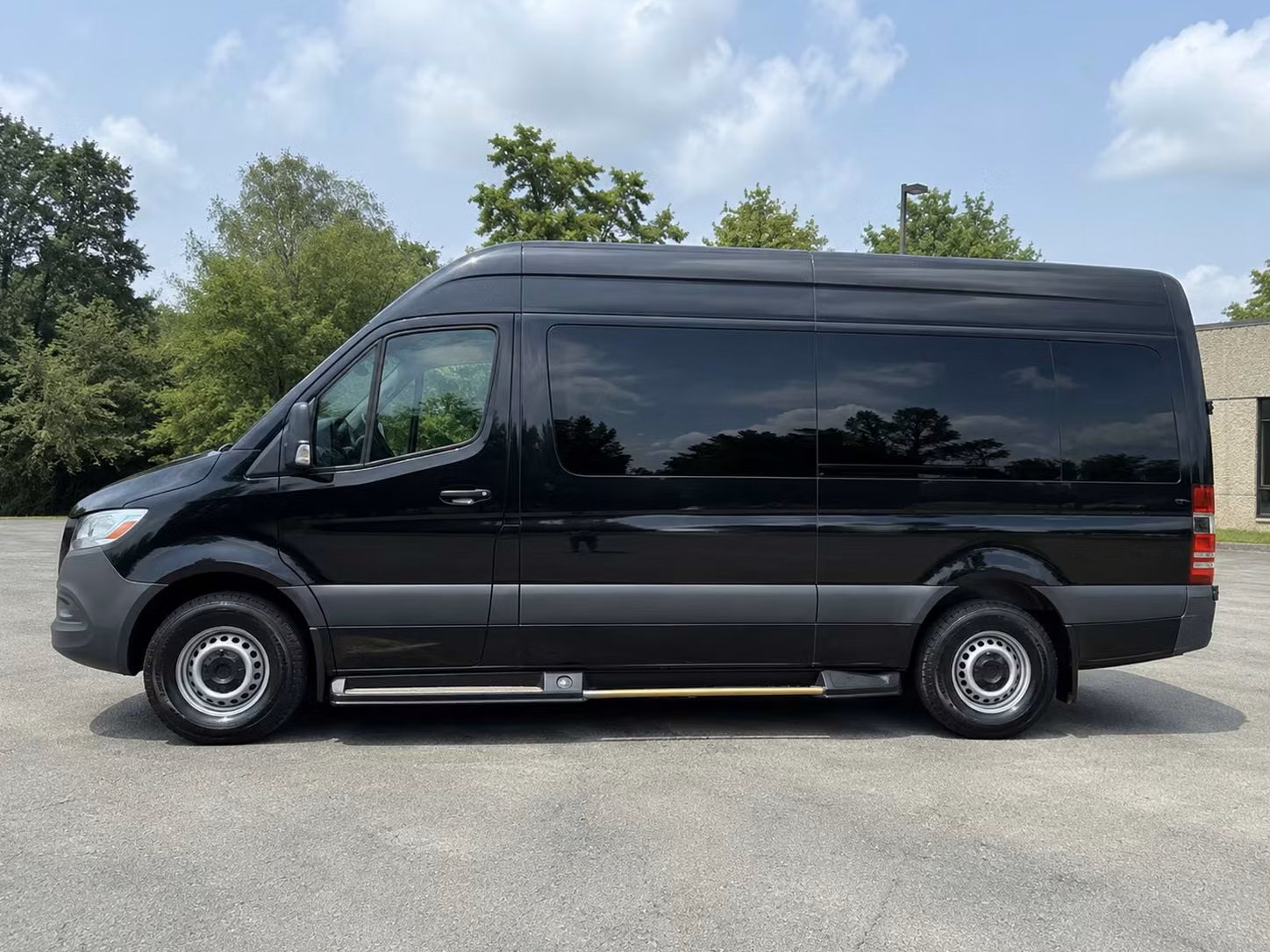 newark event transportation