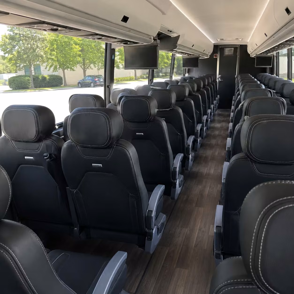 newark long distance transportation