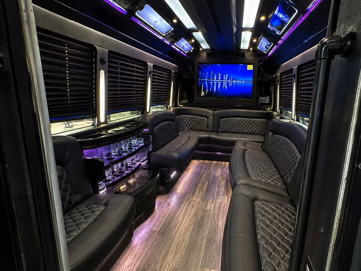 newark prom transportation