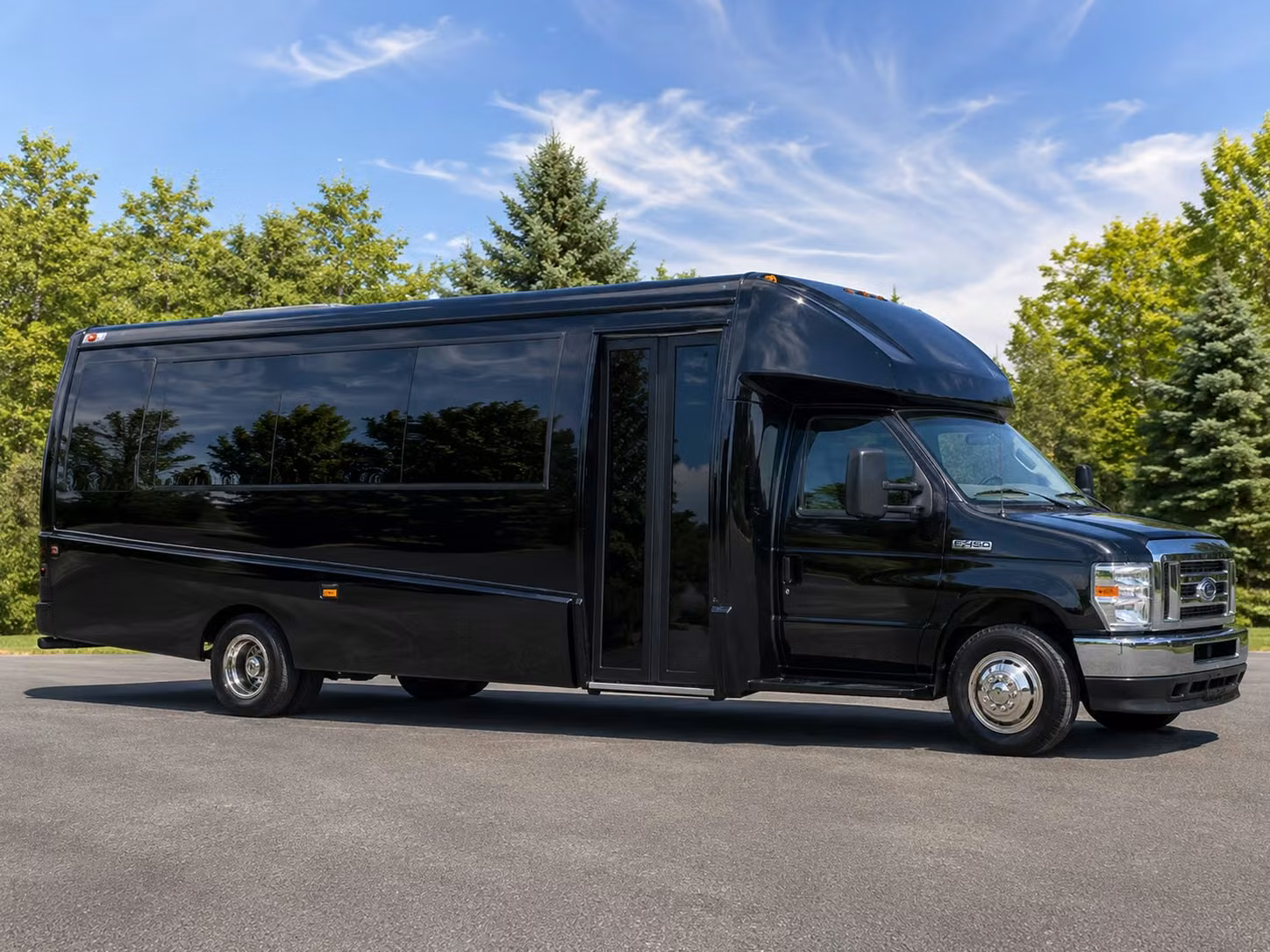 newark wedding transportation