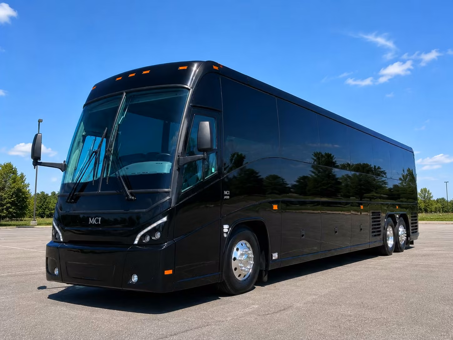 prom homecoming transportation services in newark