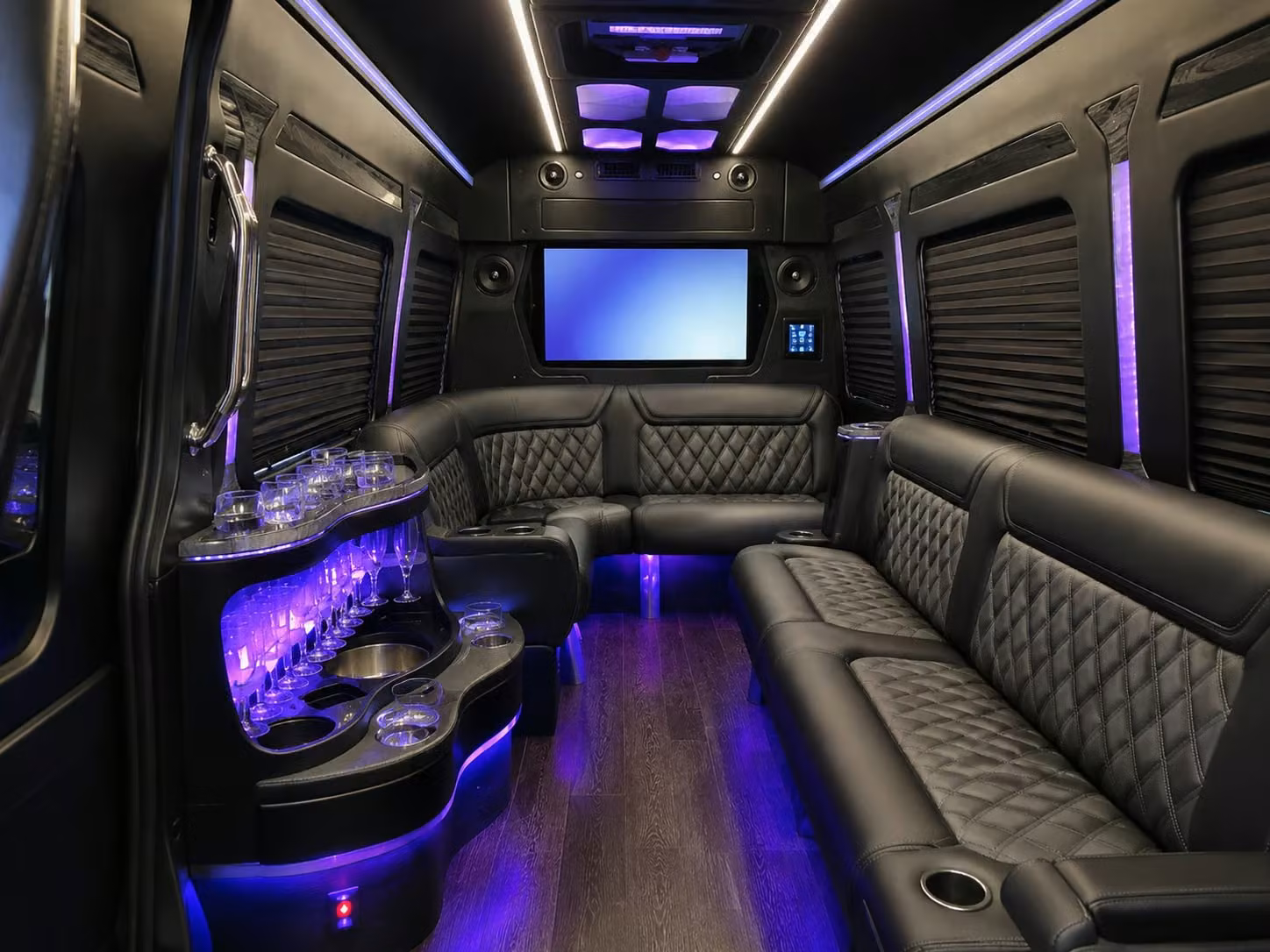 ready to book transportation for a newark church choir youth group or mission trip