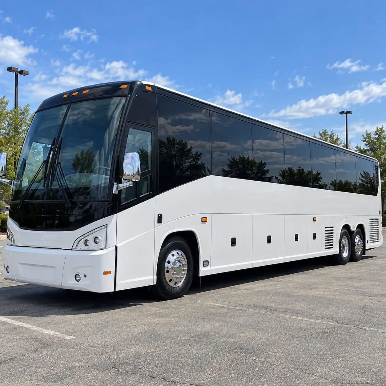 red bulls match day transportation and soccer fan buses from newark