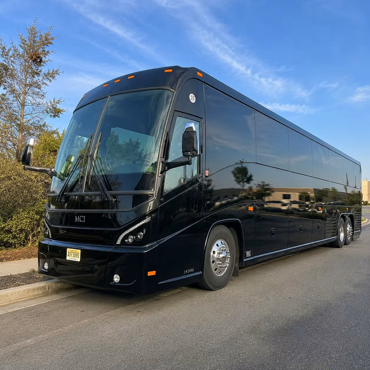 shuttle federal employees between newark s major government facilities with ease