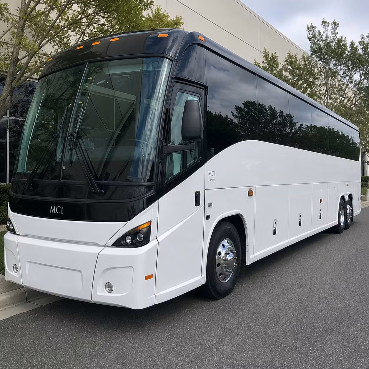 shuttle your newark workforce between penn station and the office without the commute headache